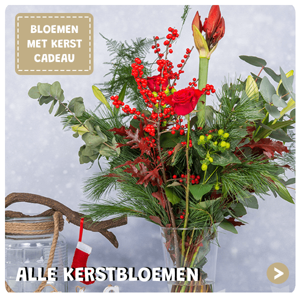Kerstboeketten