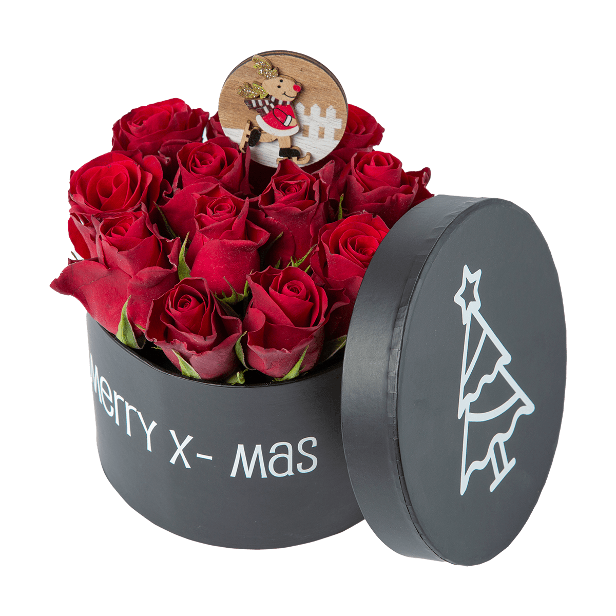 Rozentaartje Merry X-Mas