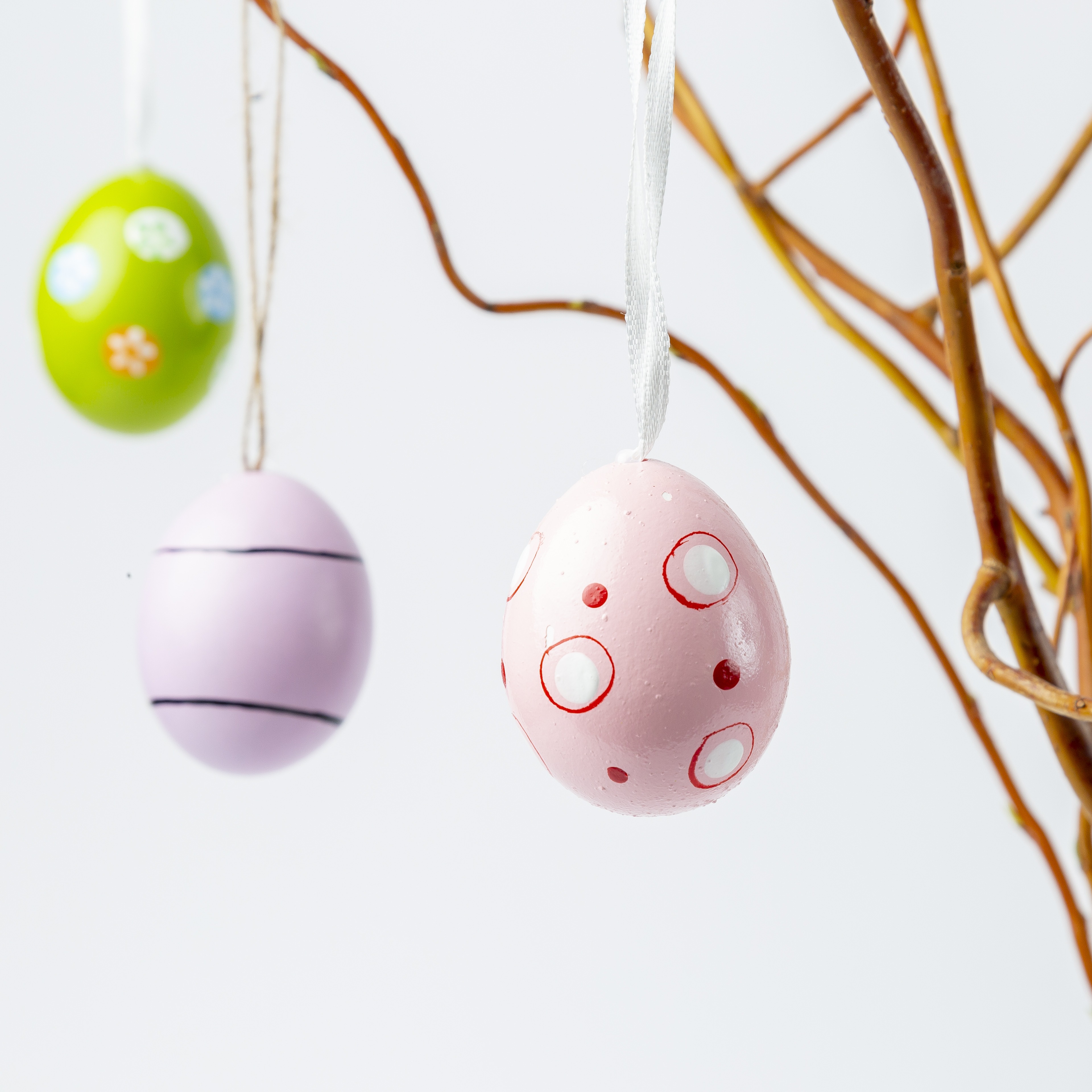 Paaseieiren versiering