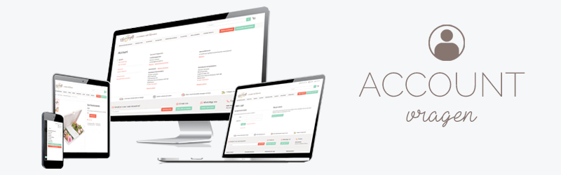 Mijn Bloomgift vragen