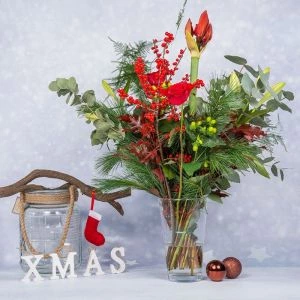 Kerstboeket Christmas Dream