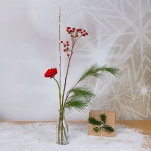 Kerstboeket Feliz Navidad