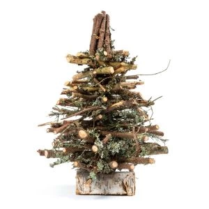 Kerstboompje Houten Sticks