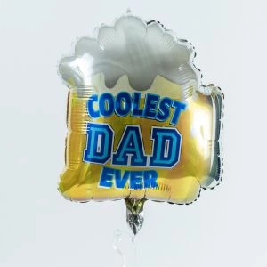 Ballon Coolest Dad Ever