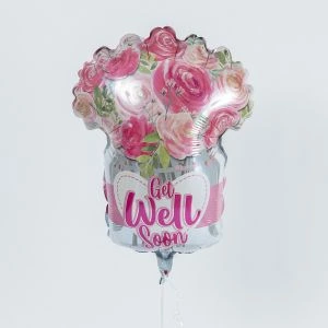 Get Well Soon Boeket (Ø35cm)