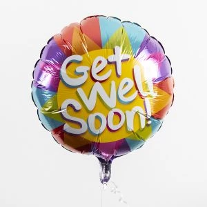 Ballon Get Well Soon (Ø35cm)