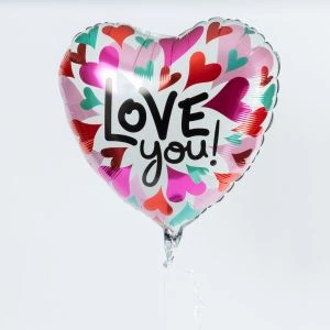 Ballon Love You (Ø35cm)