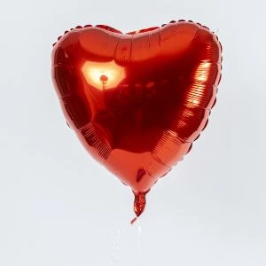 Hartjes ballon (Ø35cm)