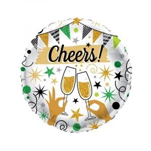 Ballon Cheers (Ø35cm)