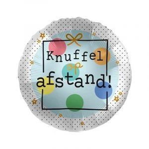 Knuffel op Afstand (Ø35cm)