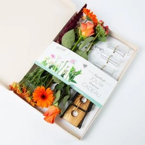 BloomTable Copacabana brievenbuscadeau