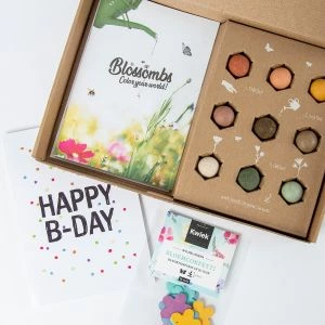 Blossombs | Zaadbommetjes