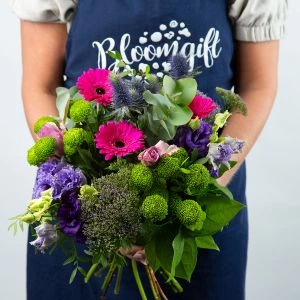 Boeket Purple Sensation