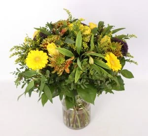 Boeket Happy Feeling (nieuw)