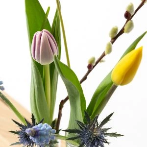 Brievenbus Kaarthouder Spring