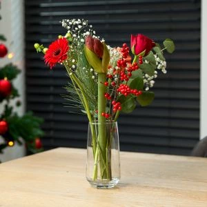 Kerst Brievenbus Merry X-Mas