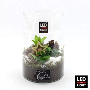 Hyacint kerstcreatie