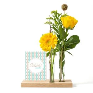 Brievenbus kaarthouder Sunny