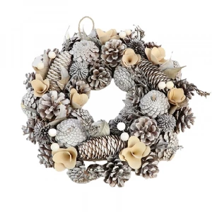 Kerstkrans Pinea Noble Christmas