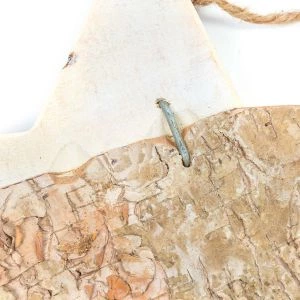 Alpine Hout Kerstster