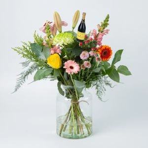 Nieuwjaarsboeket bestellen