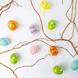 Paastakken + Paaseieren | 10st