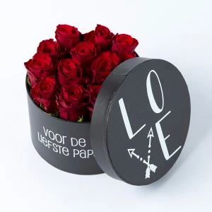 Rozentaart Liefste Papa