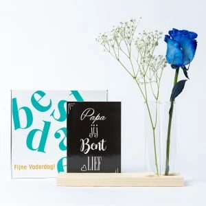 Vaderdag Brievenbus Cadeau