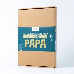 Brievenbus Rozen Mix | Vaderdag