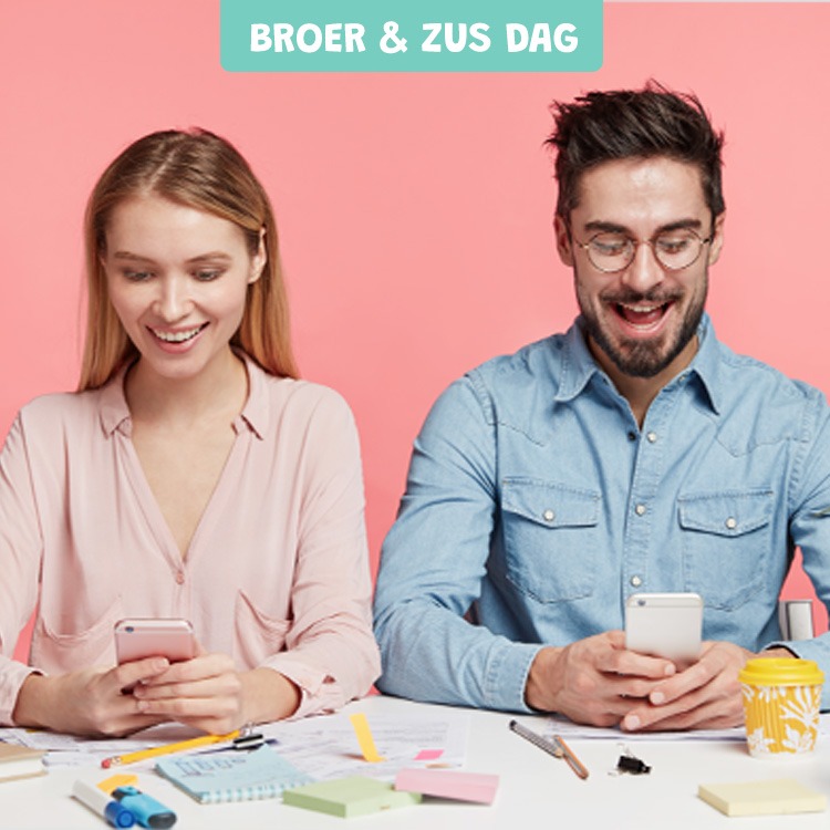 Nationale Broer en Zus dag