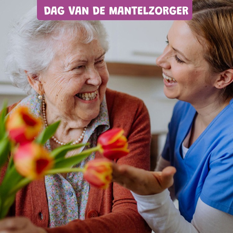 Dag van de mantelzorg