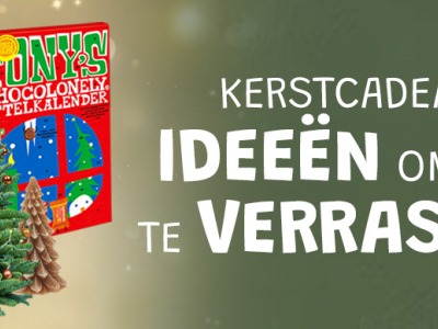 Originele kerstcadeau ideeën | Bij BloomGift.nl