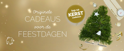 Top 10 | Originele en Unieke kerstcadeaus 2024