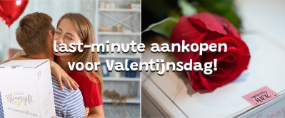 Rozen bezorgen op Valentijnsdag: last-minute oplossingen die indruk maken