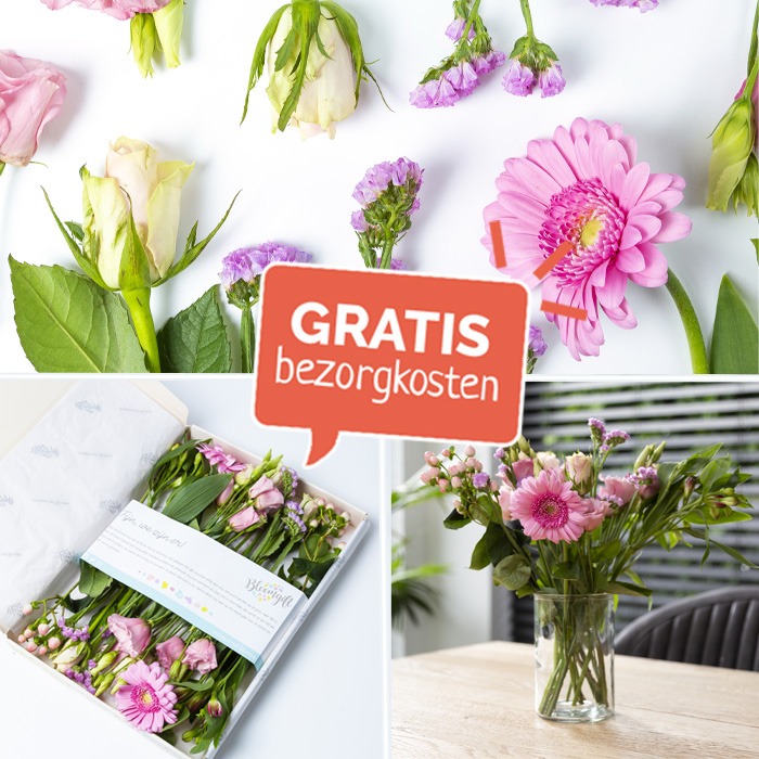 Bloemenabonnement images